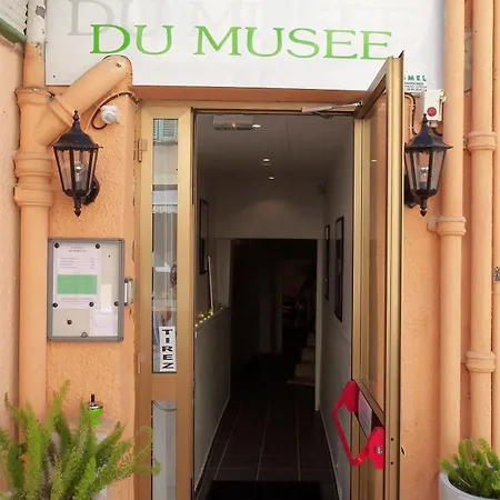 Hotel Du Musee