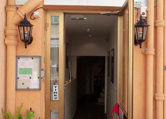 酒店 Du Musee